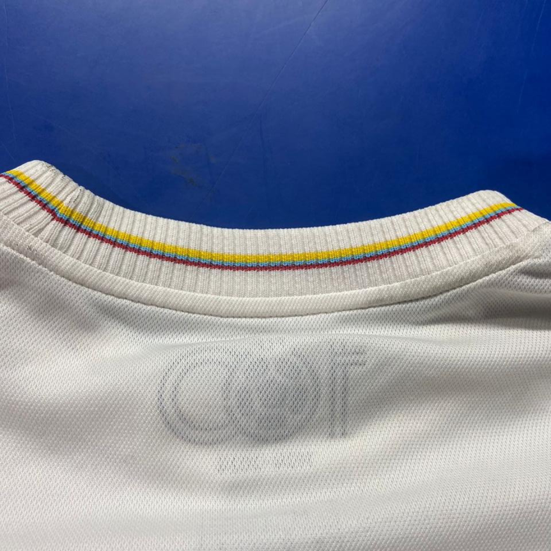 Camiseta Colombia Centenario Bordada