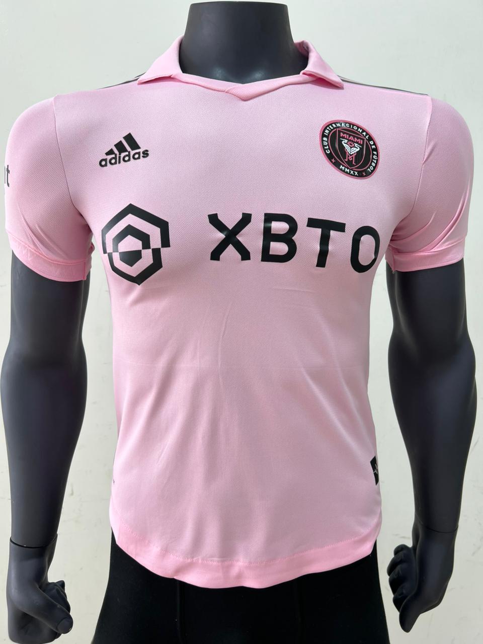 Inter Miami Rosa 2025