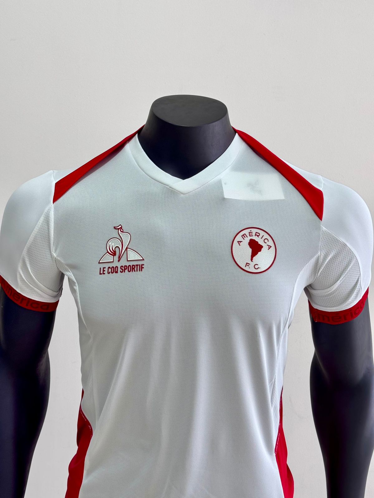 Camiseta America De Cali Blanca