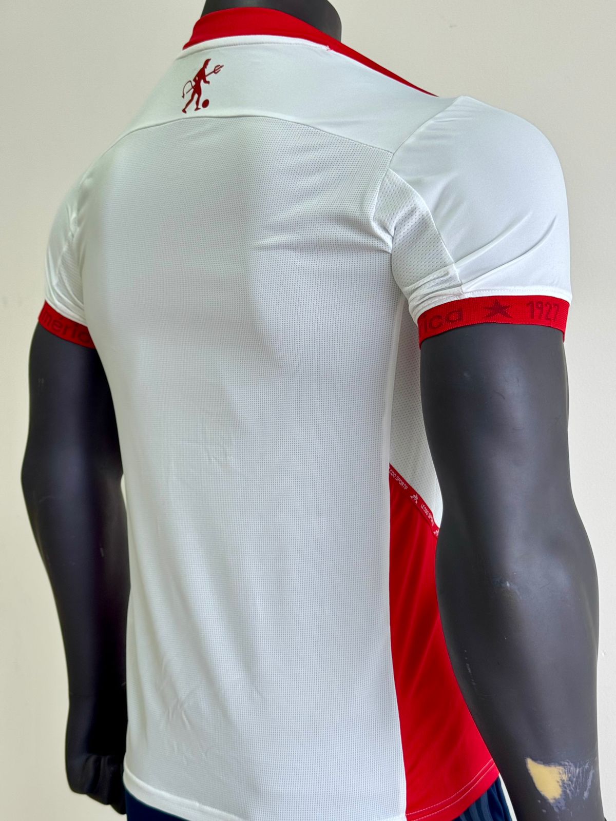 Camiseta America De Cali Blanca