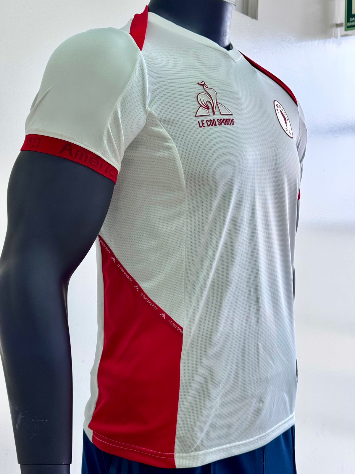 Camiseta America De Cali Blanca