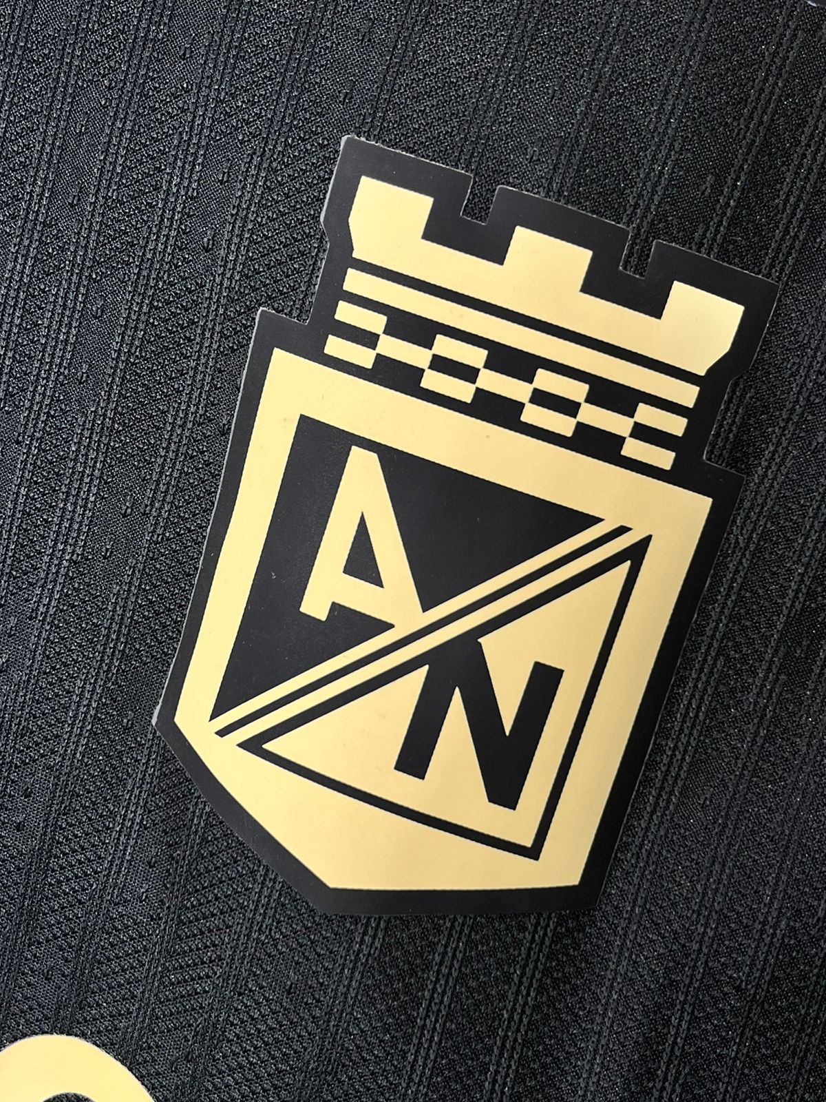 Atlético Nacional Negra 2025