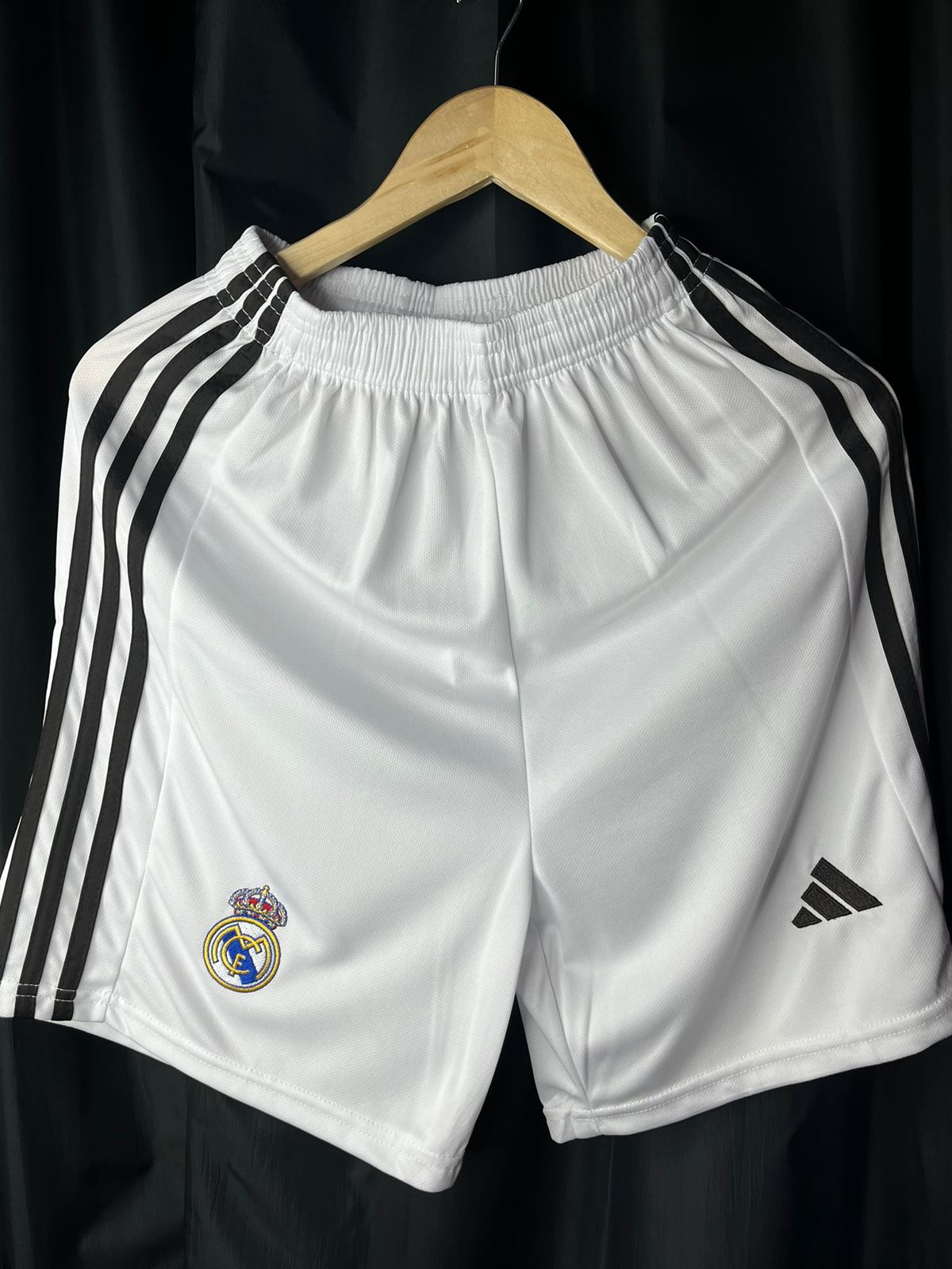 Camiseta Oficial Real Madrid Mundial de Clubes AAA