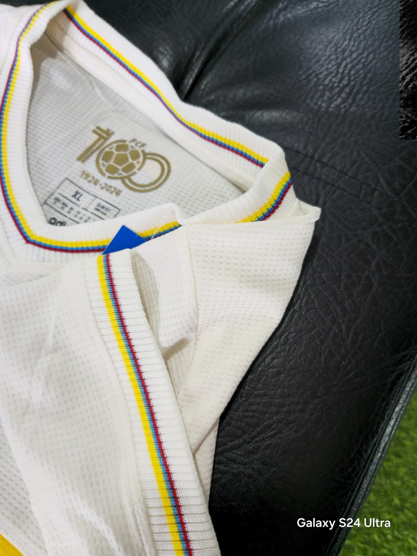 CAMISETA CENTENARIO SELECCION COLOMBIA