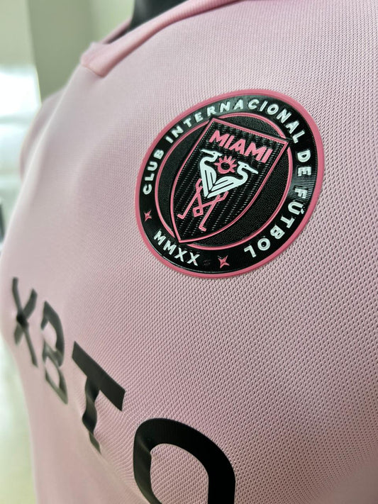 Inter Miami Rosa 2025