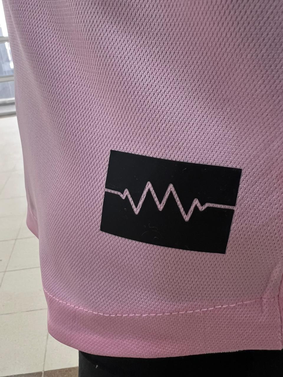Inter Miami Rosa 2025