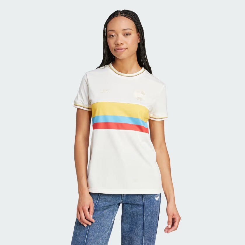 CAMISETA CENTENARIO SELECCION COLOMBIA