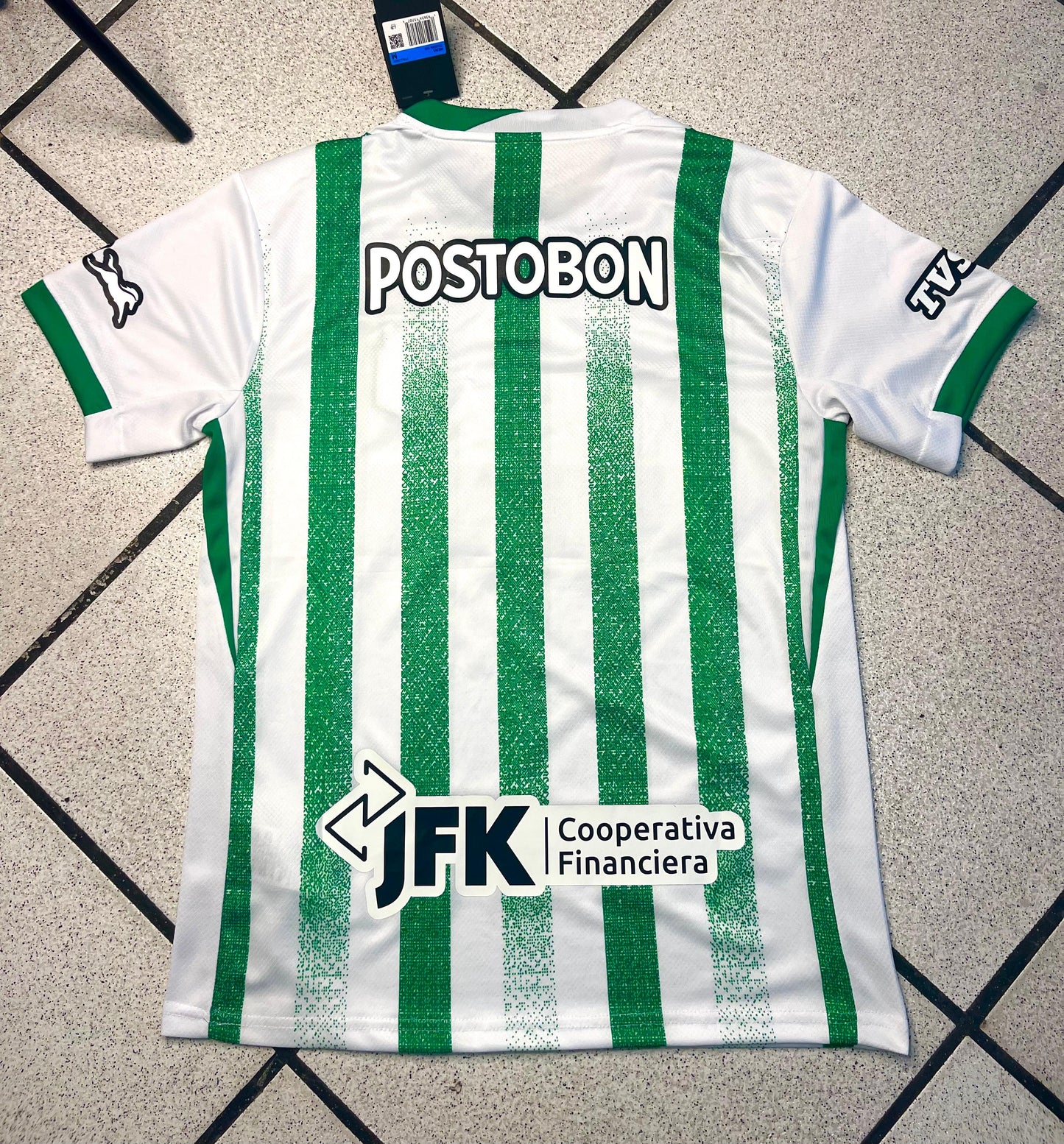 Camiseta Oficial Atlético Nacional