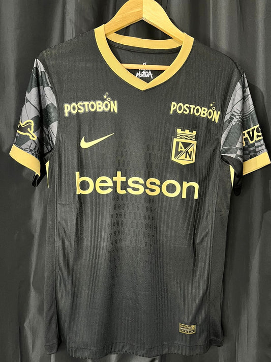 Atlético Nacional Negra 2025