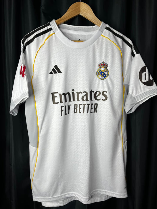 Camiseta Oficial Real Madrid Mundial de Clubes AAA