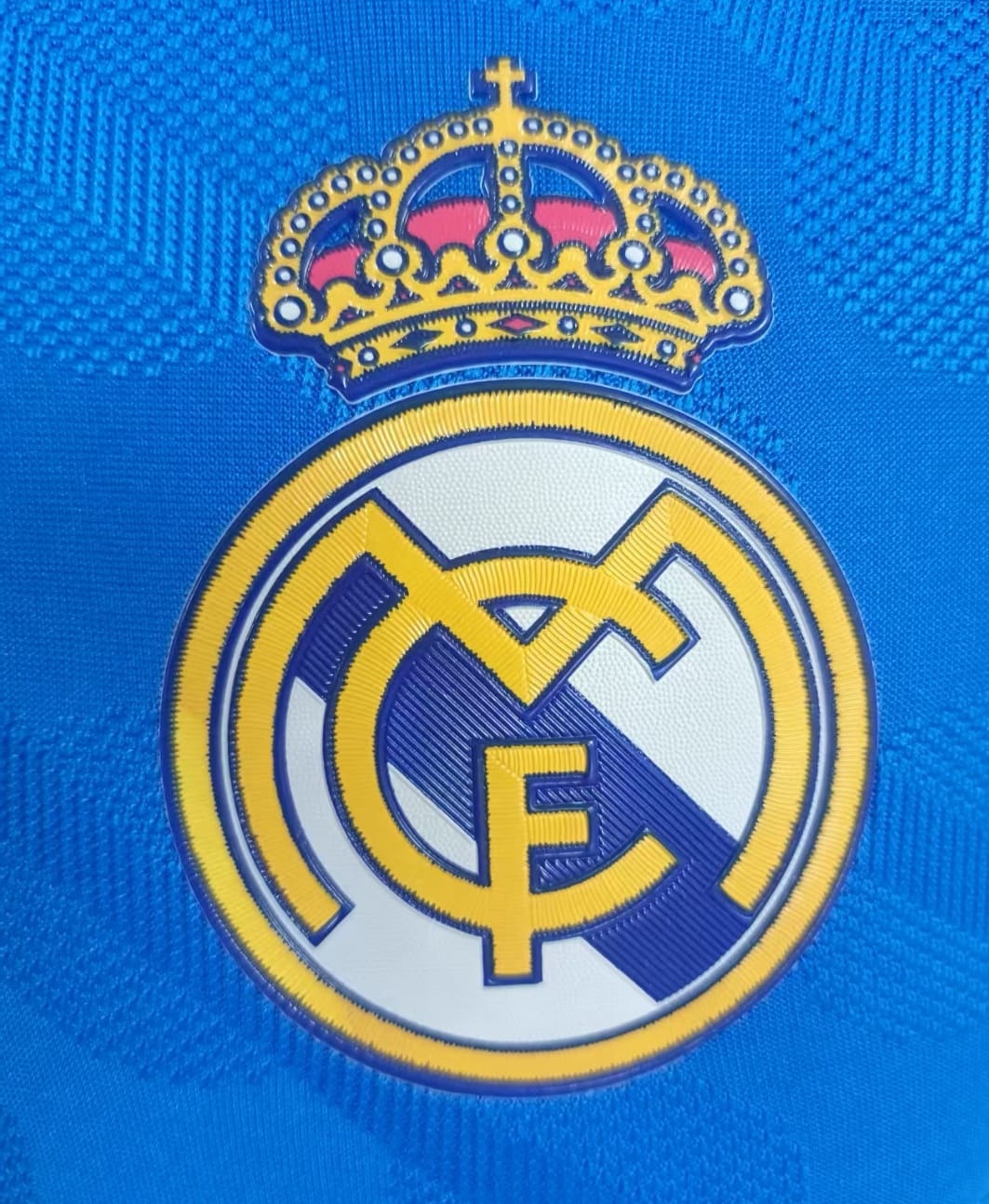 Camiseta Oficial Real Madrid 2526. 3ra equipación