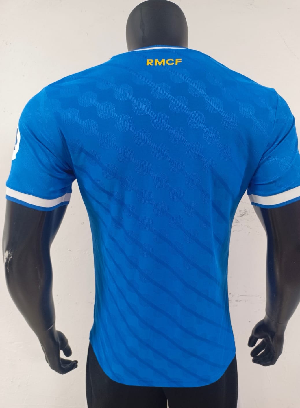 Camiseta Oficial Real Madrid 2526. 3ra equipación