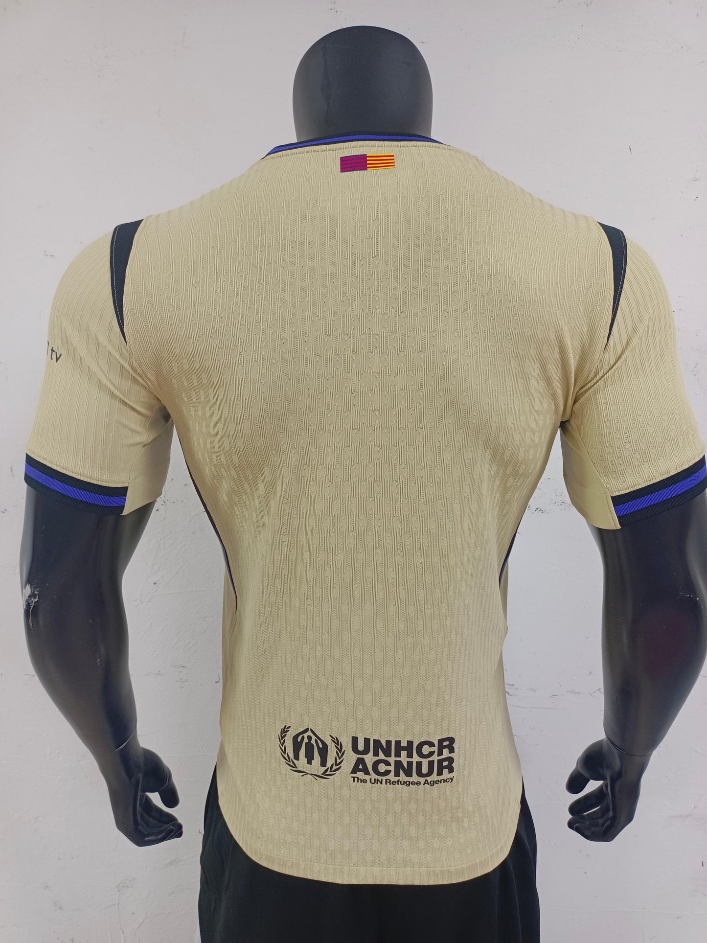 Camiseta Oficial Barcelona 2526 Segunda Equipación