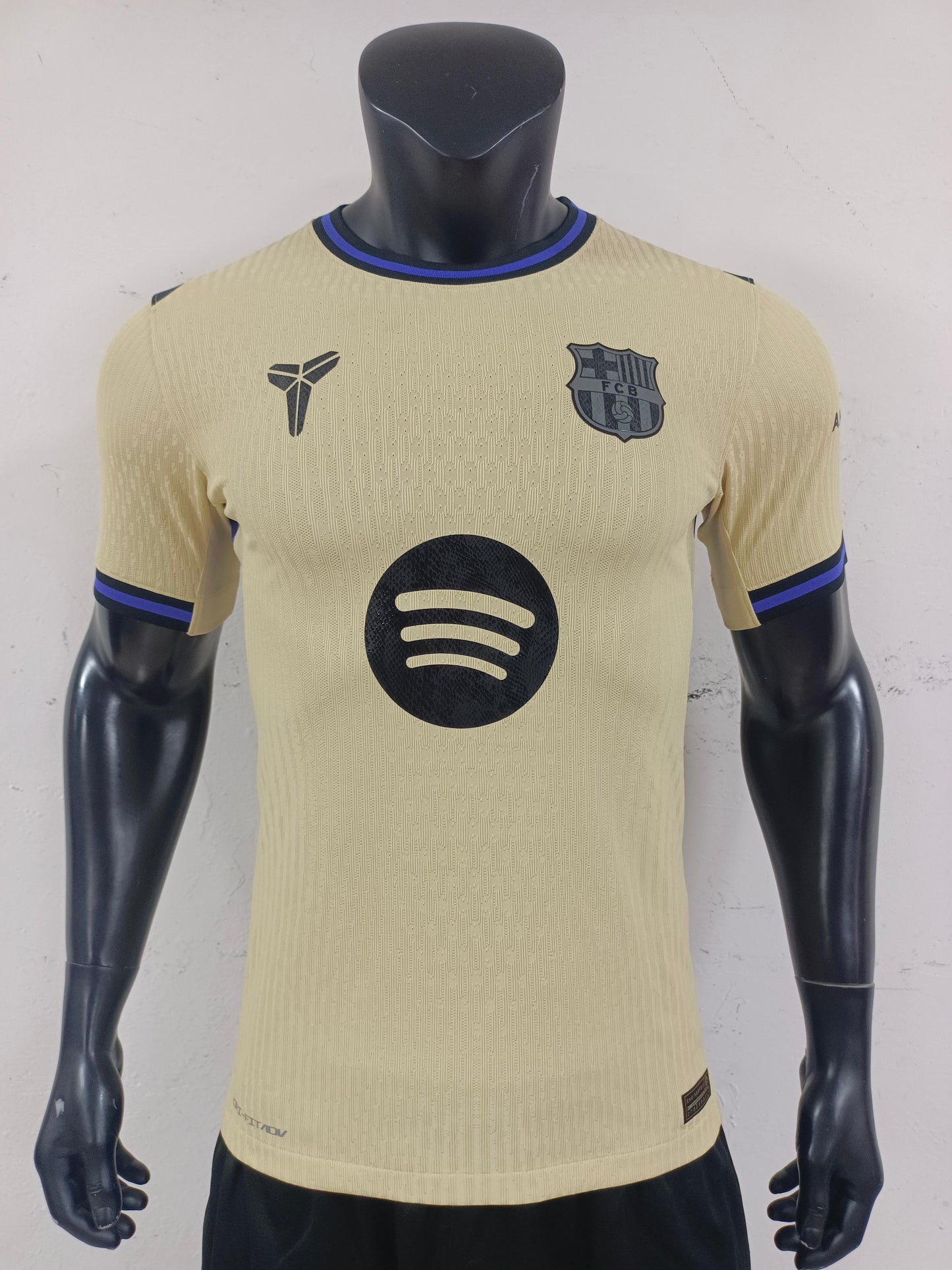 Camiseta Oficial Barcelona 2526 Segunda Equipación