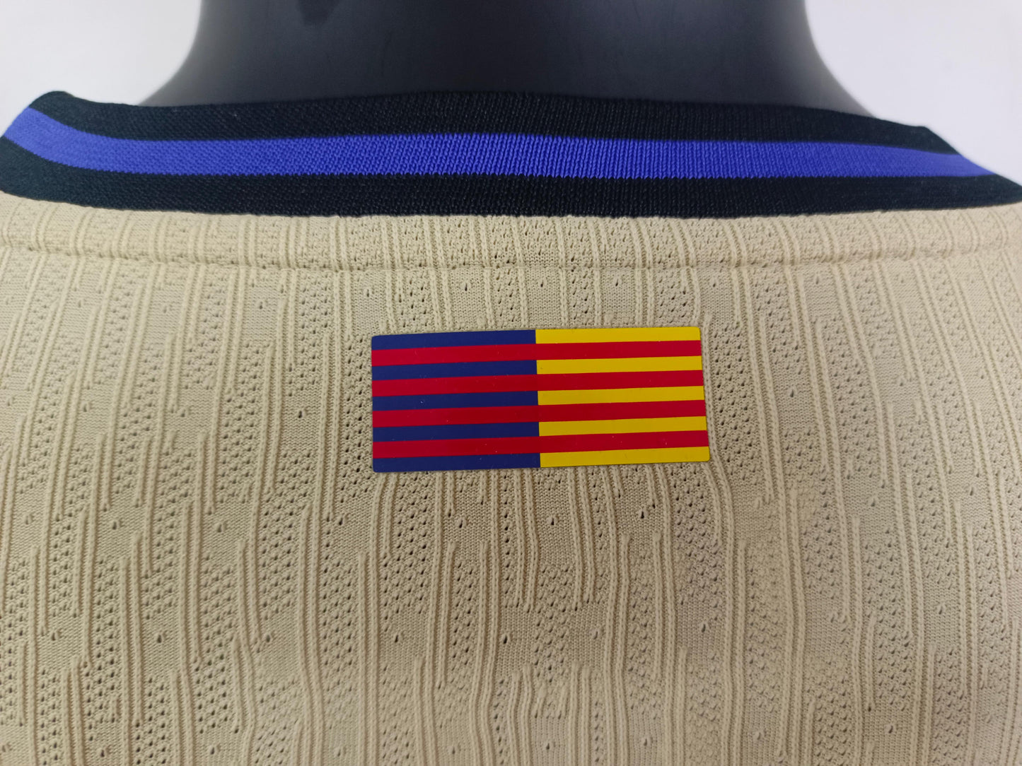 Camiseta Oficial Barcelona 2526 Segunda Equipación