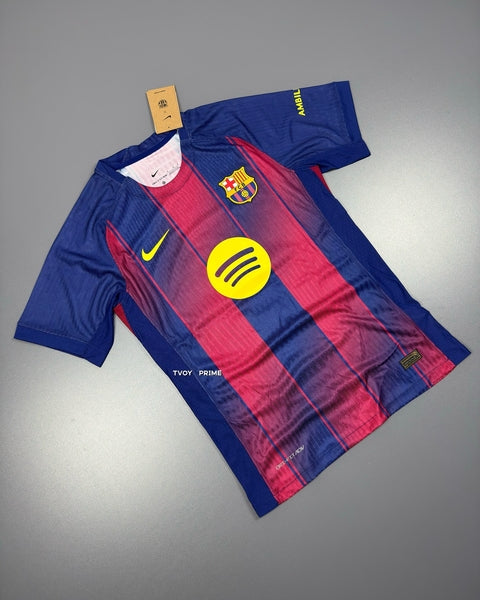 Camiseta Oficial Barcelona 2526