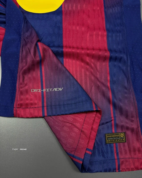 Camiseta Oficial Barcelona 2526