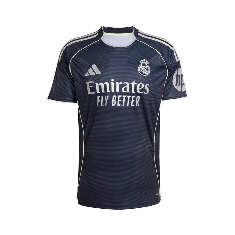 Camiseta Oficial Real Madrid 2526. 2da equipación
