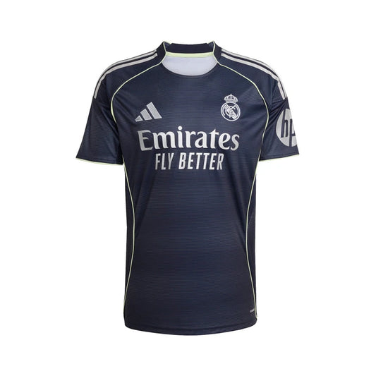 Camiseta Oficial Real Madrid 2526. 2da equipación
