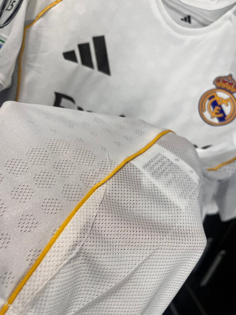 Camiseta Oficial Real Madrid 2526