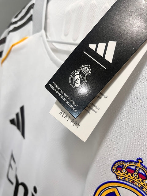 Camiseta Oficial Real Madrid 2526